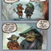 Klixi comic