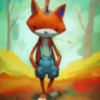 Fox Speedpainting Video