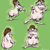 tyrannosaurus schlönz