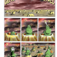 Gefahr aus dem Weltall