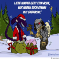 Die Weihnachtshelden 2007