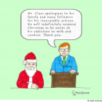 Another Celebrity Apology