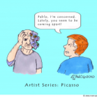 Artist Series: Picasso