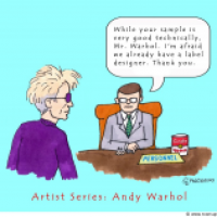 Artist Series: Andy Warhol