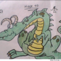 drego Der dumme Drache