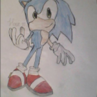 sonic the hedgahog
