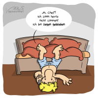 Immer wieder Montags