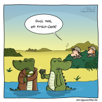Krokodeal