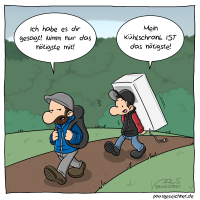 Wandern