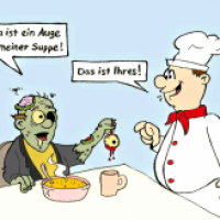 Zombie Suppe