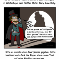 Jack the Ripper - Mobilbox