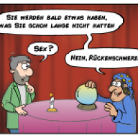 Wahrsager Sex