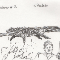 Inktober #3