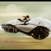 Speeder Design