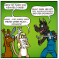 BLIXI Strip Juli 2016