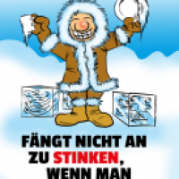 Schmutziges Geschirr Blechschild Nr 41