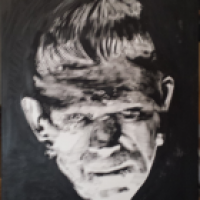 Boris Karloff Frankenstein