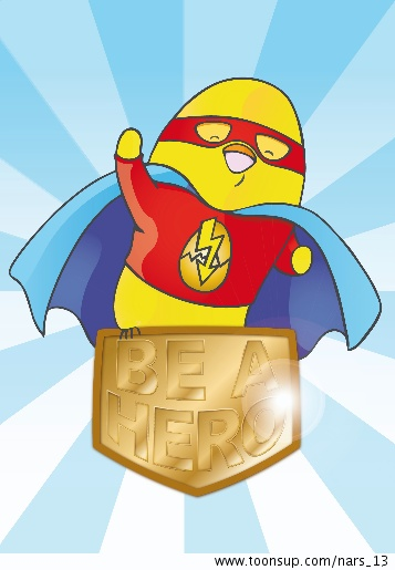 Concept Art / Character Design: Kommander Küki 1