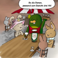 Biergarten