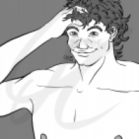 Jaime - Grauschattierung