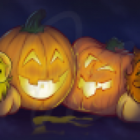 Basteln für Halloween