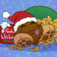 Frohe Weihnachten 2019