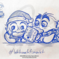 #Weihnachtsmarkt 2020