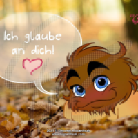 Ich glaube an dich