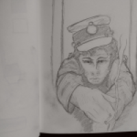 Sketchbook Februar 2022