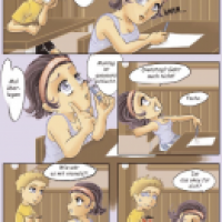 Chibi Fun House (Text : Boy)