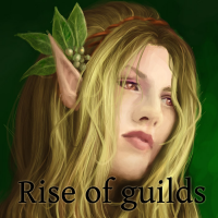 Rise of Guilds (Femal elf)