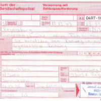Geisterfahrradfahrer