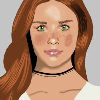 Anderes: Meine Portraits 4