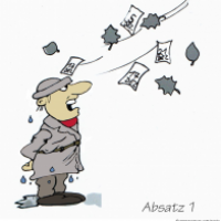 wie die zeit vergeht