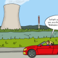 Atomkraftwerk