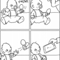 Weniger Lärm!