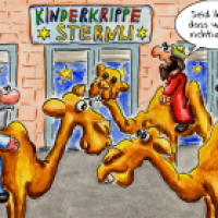 Kinderkrippe