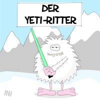 Der Yeti-Ritter