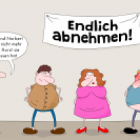 Aufgegessen