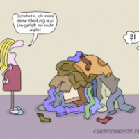 Ausmisten