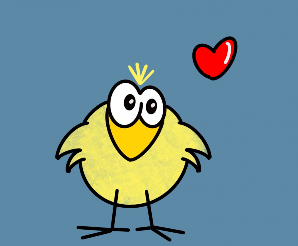 Illustration: Flauschi 1