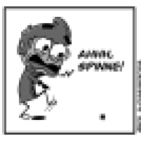 Erik – Alltag einer Spinne #020