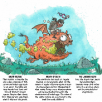 Radical Racer: Irma and the sulfur-vulture