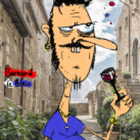 Bernard le Bleu