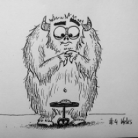 Nichtober #4 Keks