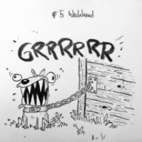 Nichtober #5 Wachhund