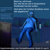 Botschafter einbestellt