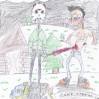 JASON VORHEES halloween pt. 2