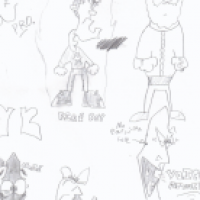 Parnoid men, Fire boys, nose hair, voice attacks and santa.