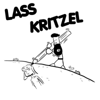 Lass Kritzeln